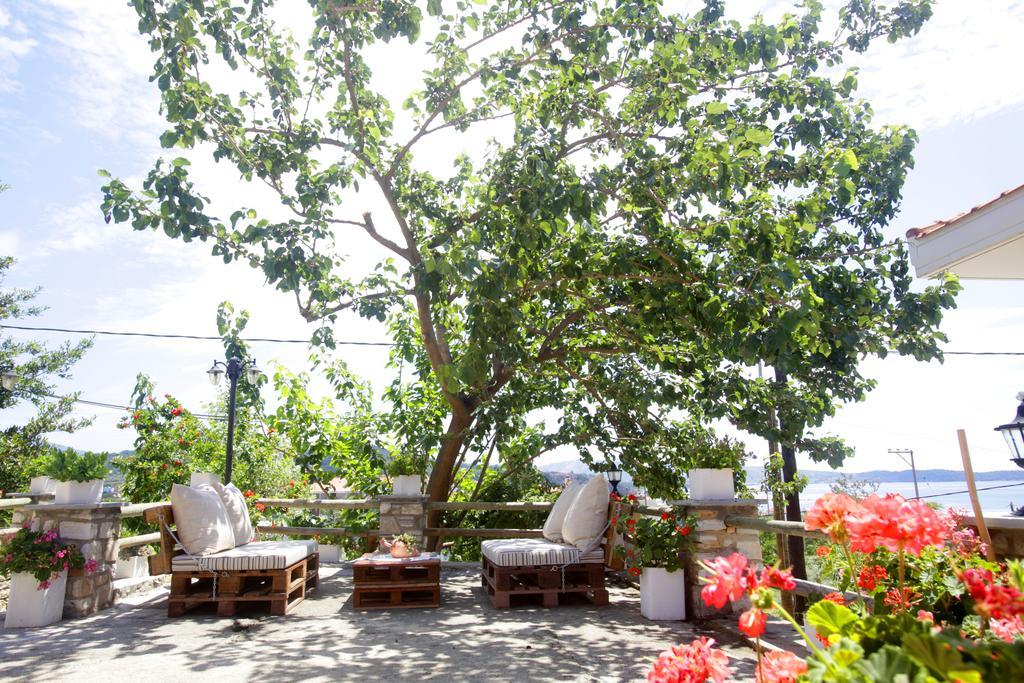Villa Golden Nest Limenaria  Esterno foto