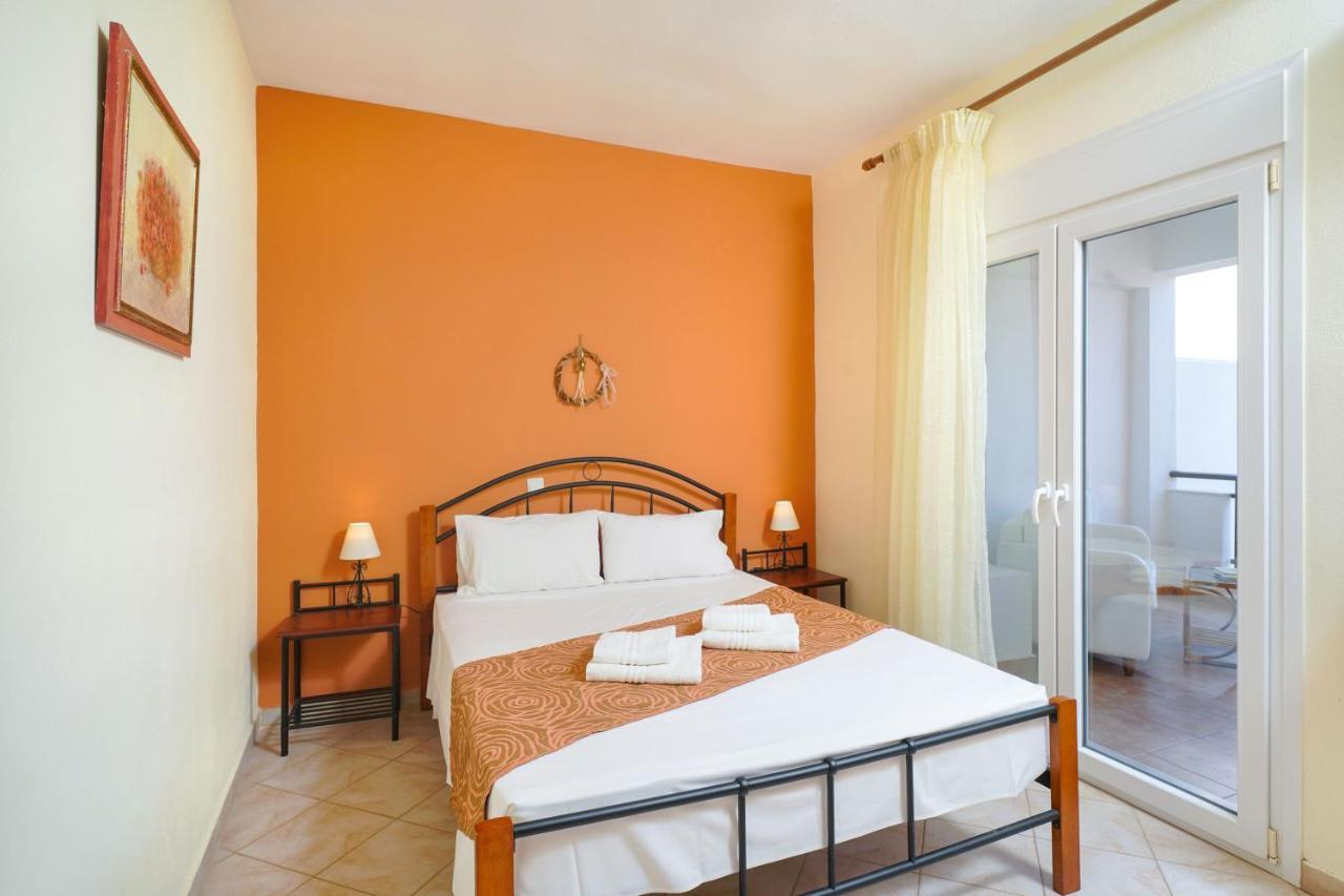 Villa Golden Nest Limenaria  Esterno foto