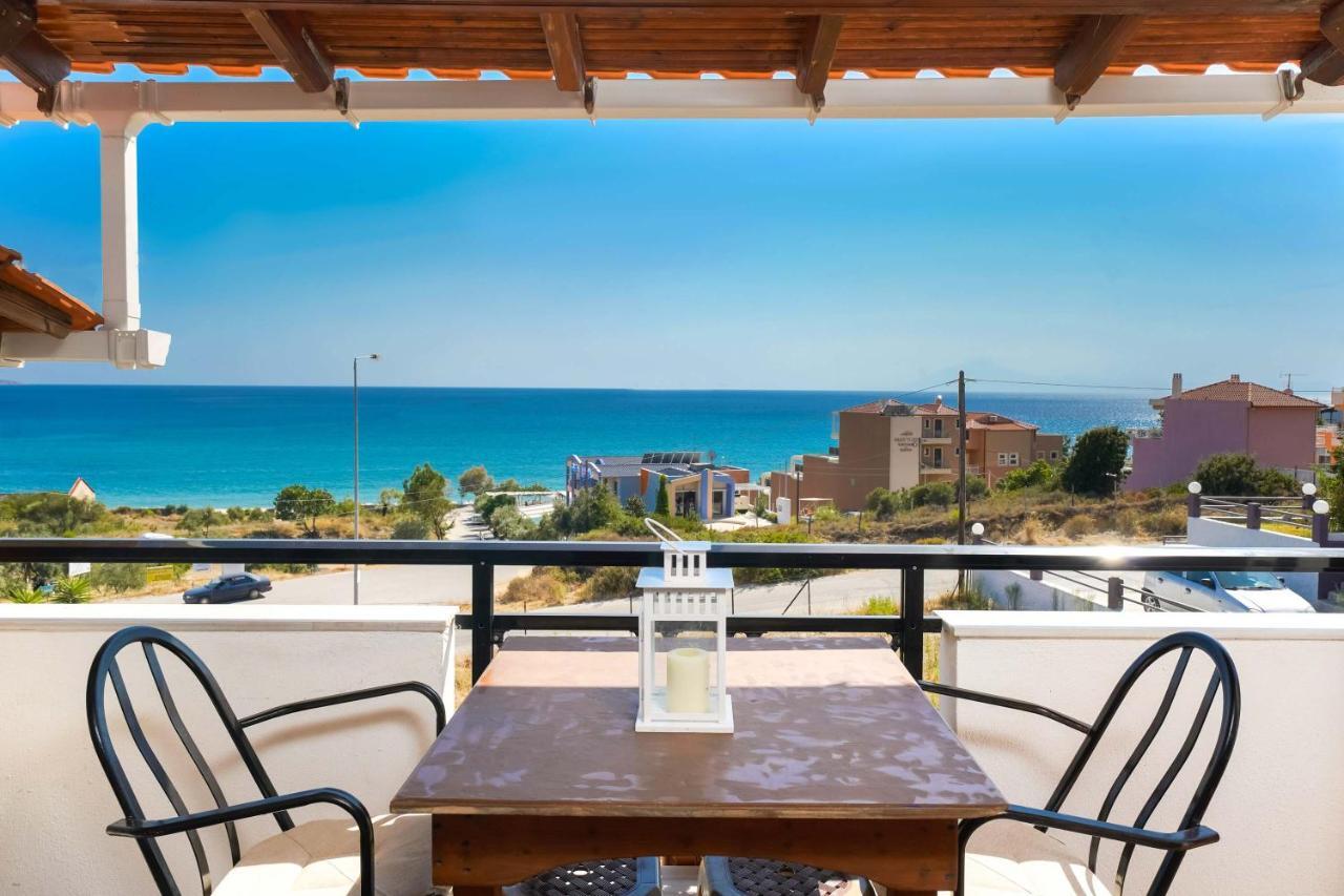 Villa Golden Nest Limenaria  Esterno foto