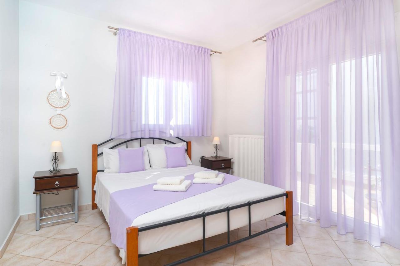 Villa Golden Nest Limenaria  Esterno foto