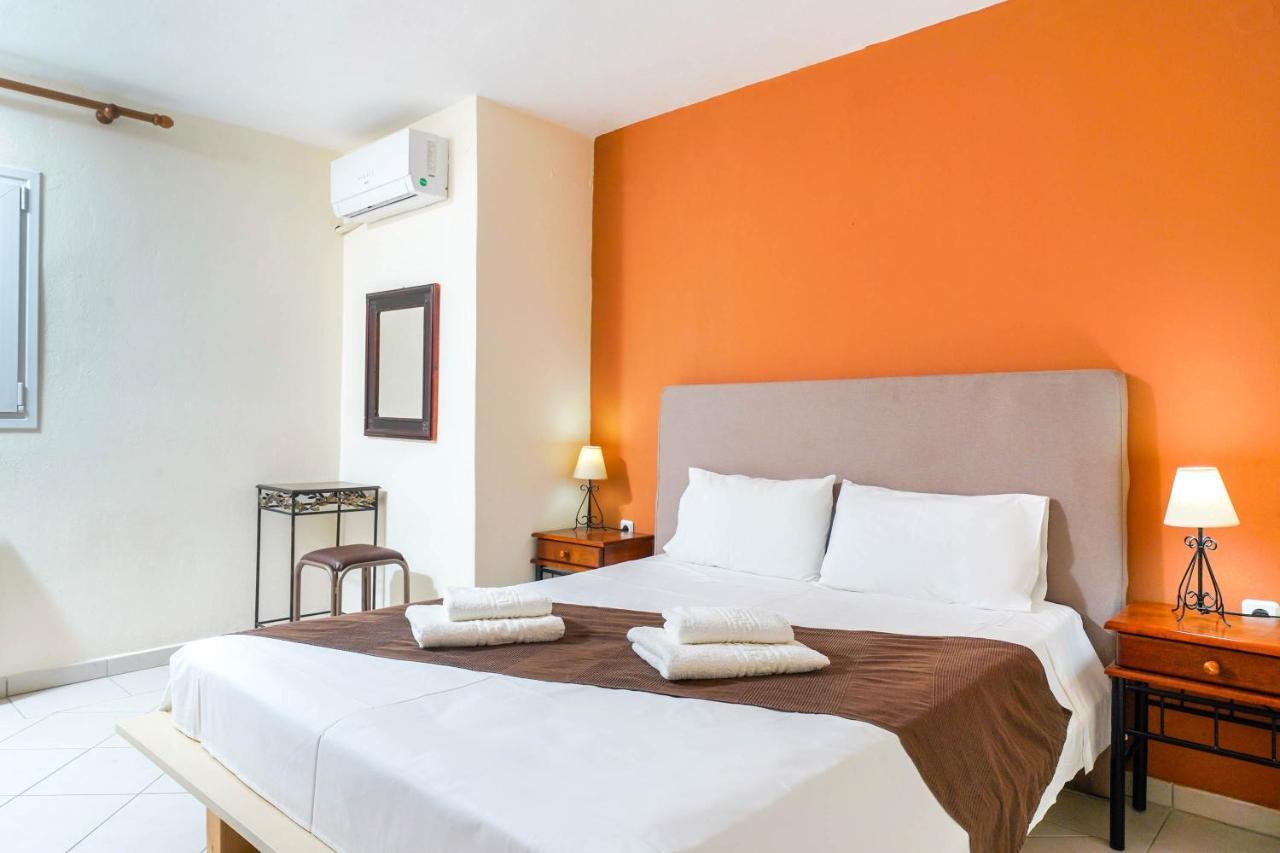 Villa Golden Nest Limenaria  Esterno foto