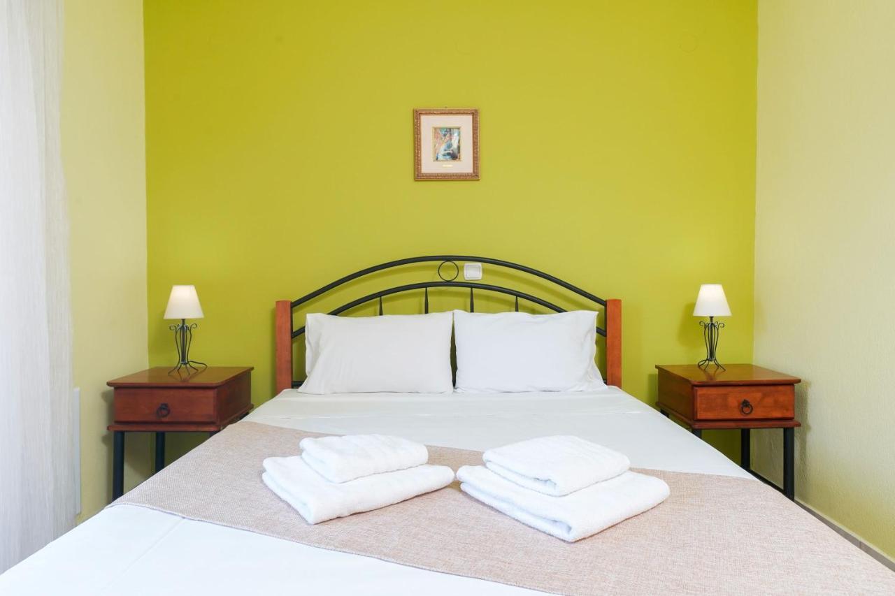 Villa Golden Nest Limenaria  Esterno foto