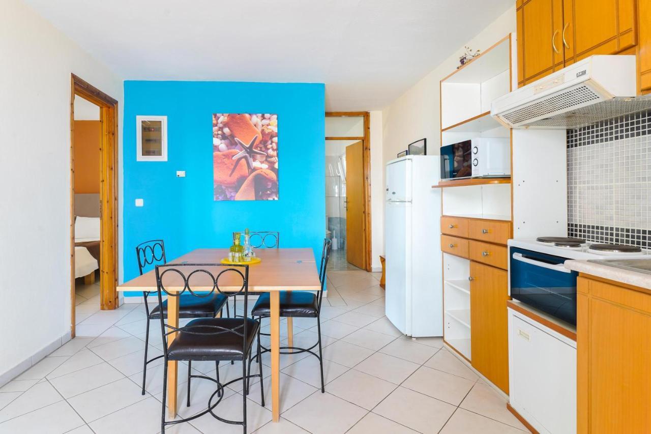 Villa Golden Nest Limenaria  Esterno foto