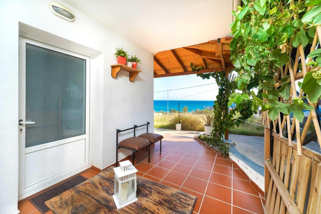 Villa Golden Nest Limenaria  Esterno foto