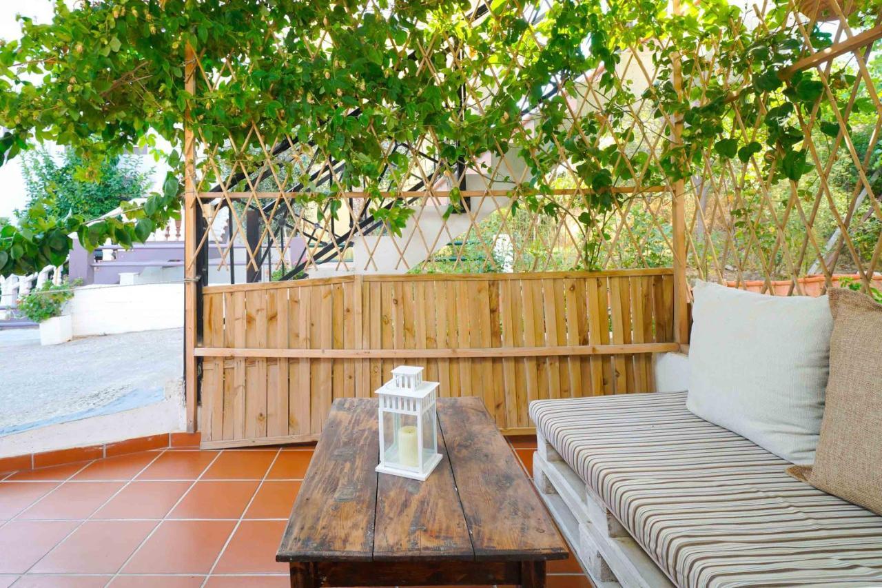 Villa Golden Nest Limenaria  Esterno foto
