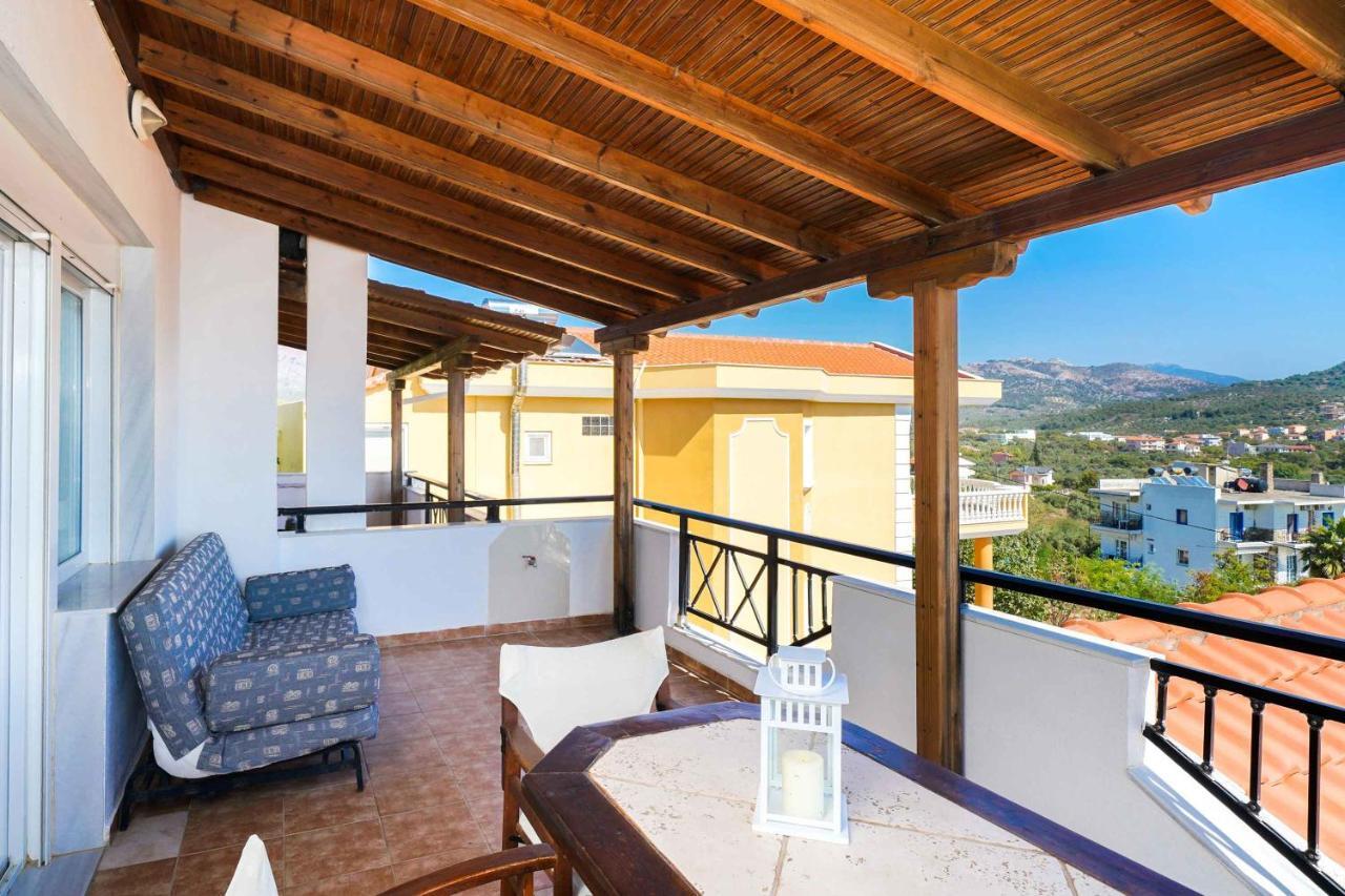 Villa Golden Nest Limenaria  Esterno foto