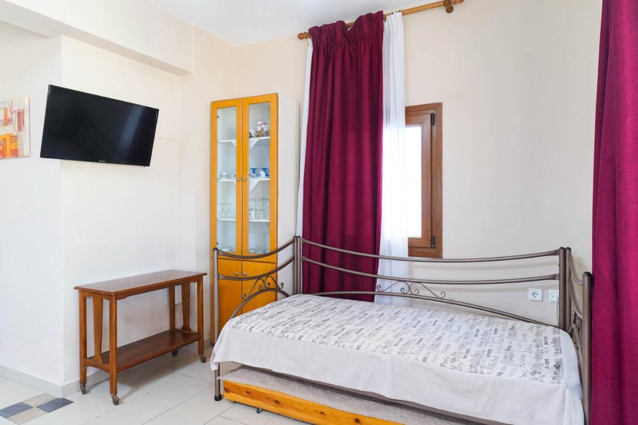 Villa Golden Nest Limenaria  Esterno foto