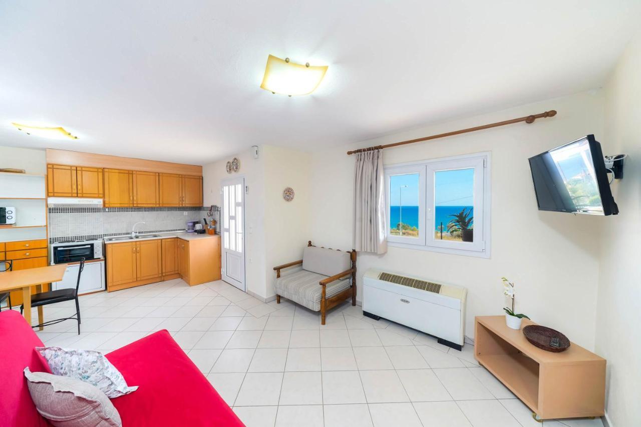 Villa Golden Nest Limenaria  Esterno foto
