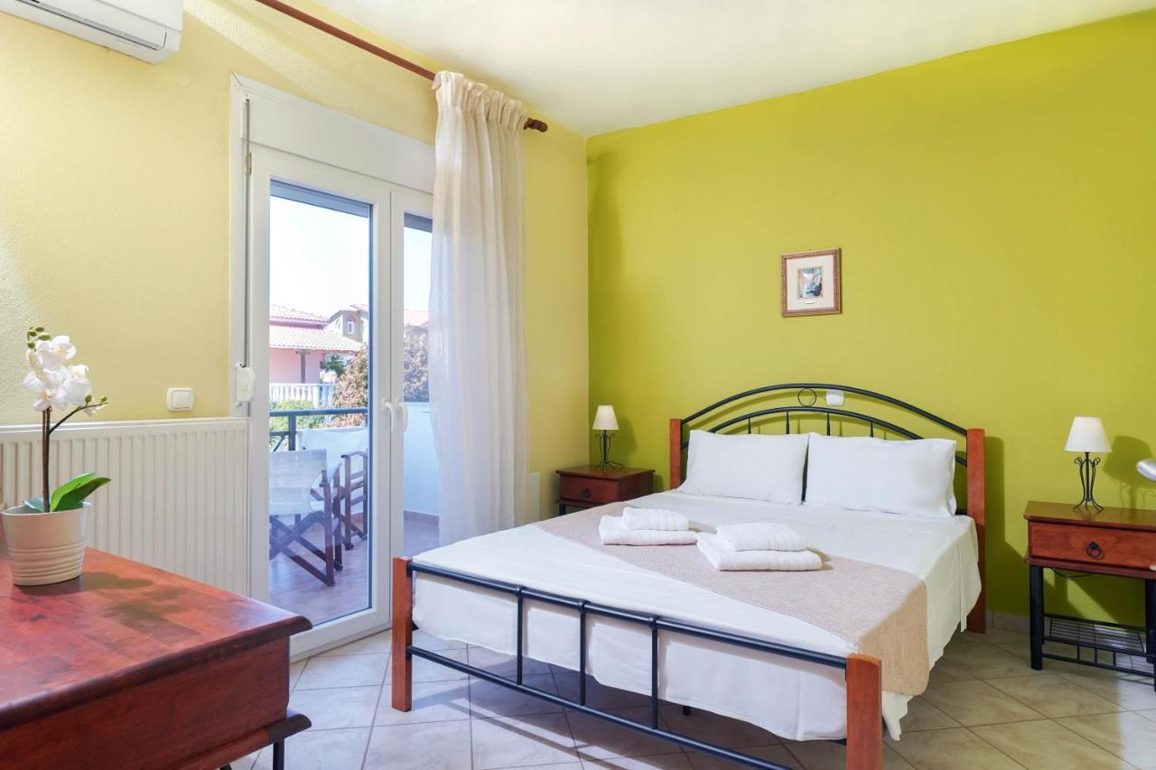 Villa Golden Nest Limenaria  Esterno foto