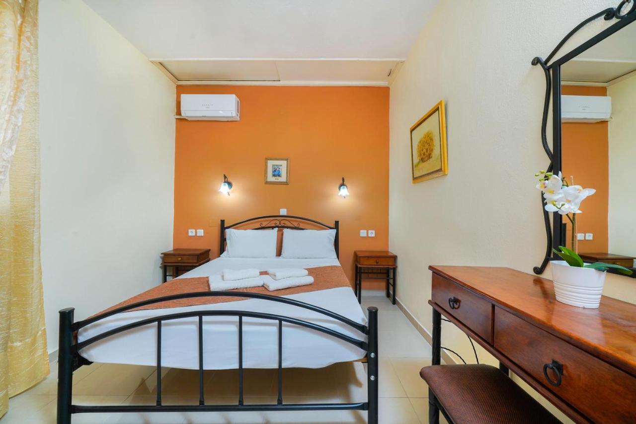 Villa Golden Nest Limenaria  Esterno foto