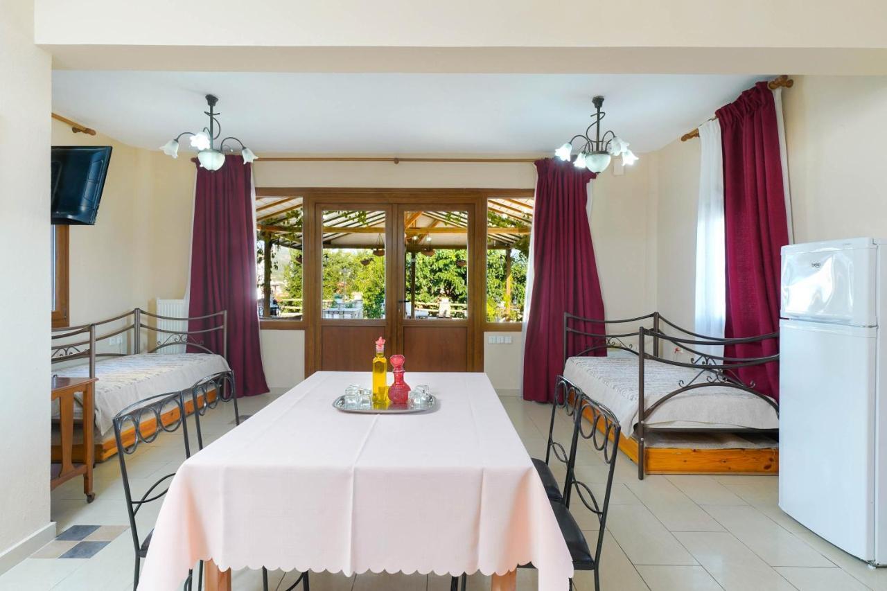 Villa Golden Nest Limenaria  Esterno foto