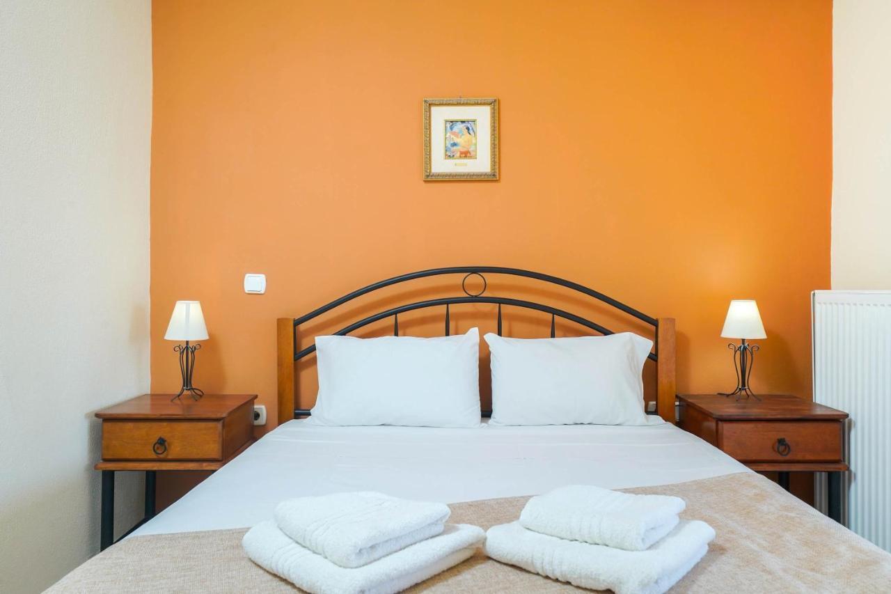 Villa Golden Nest Limenaria  Esterno foto