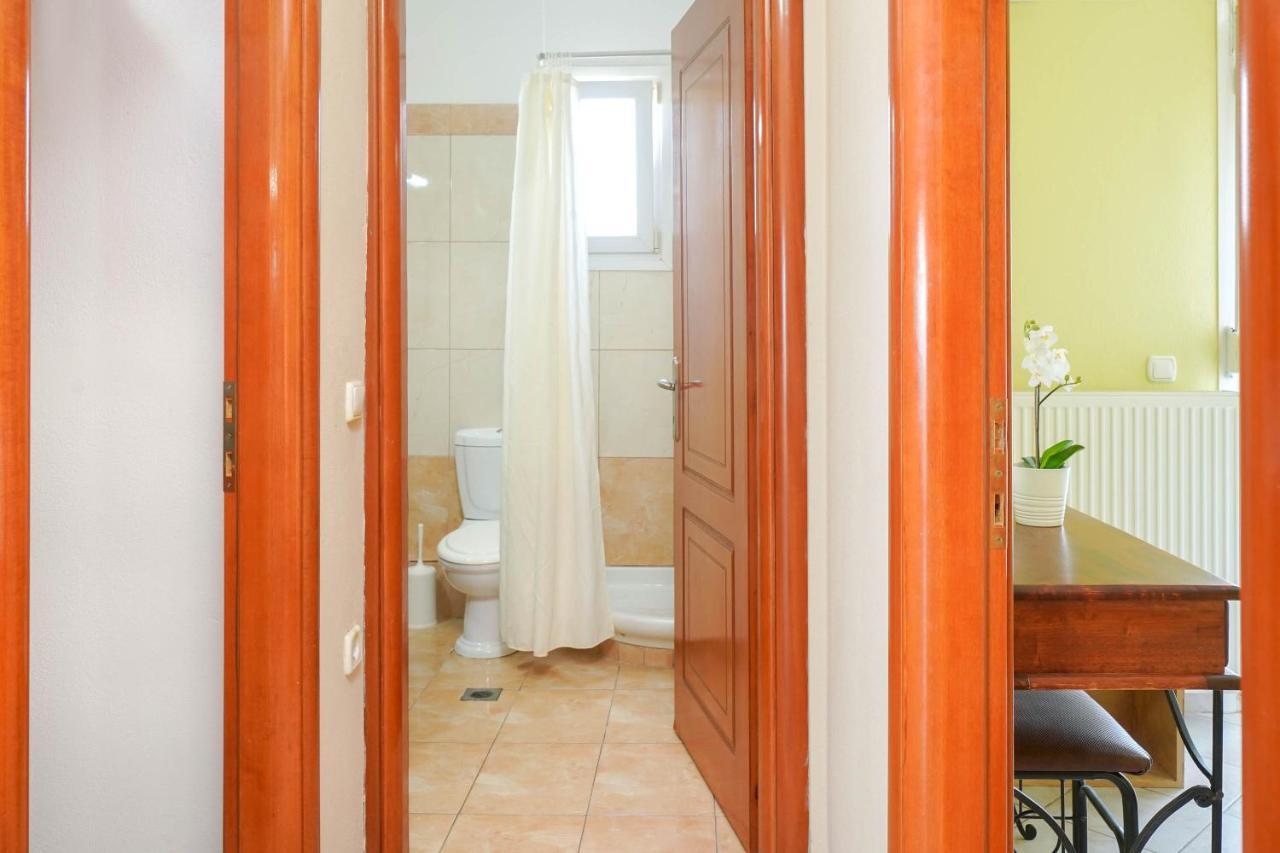 Villa Golden Nest Limenaria  Esterno foto