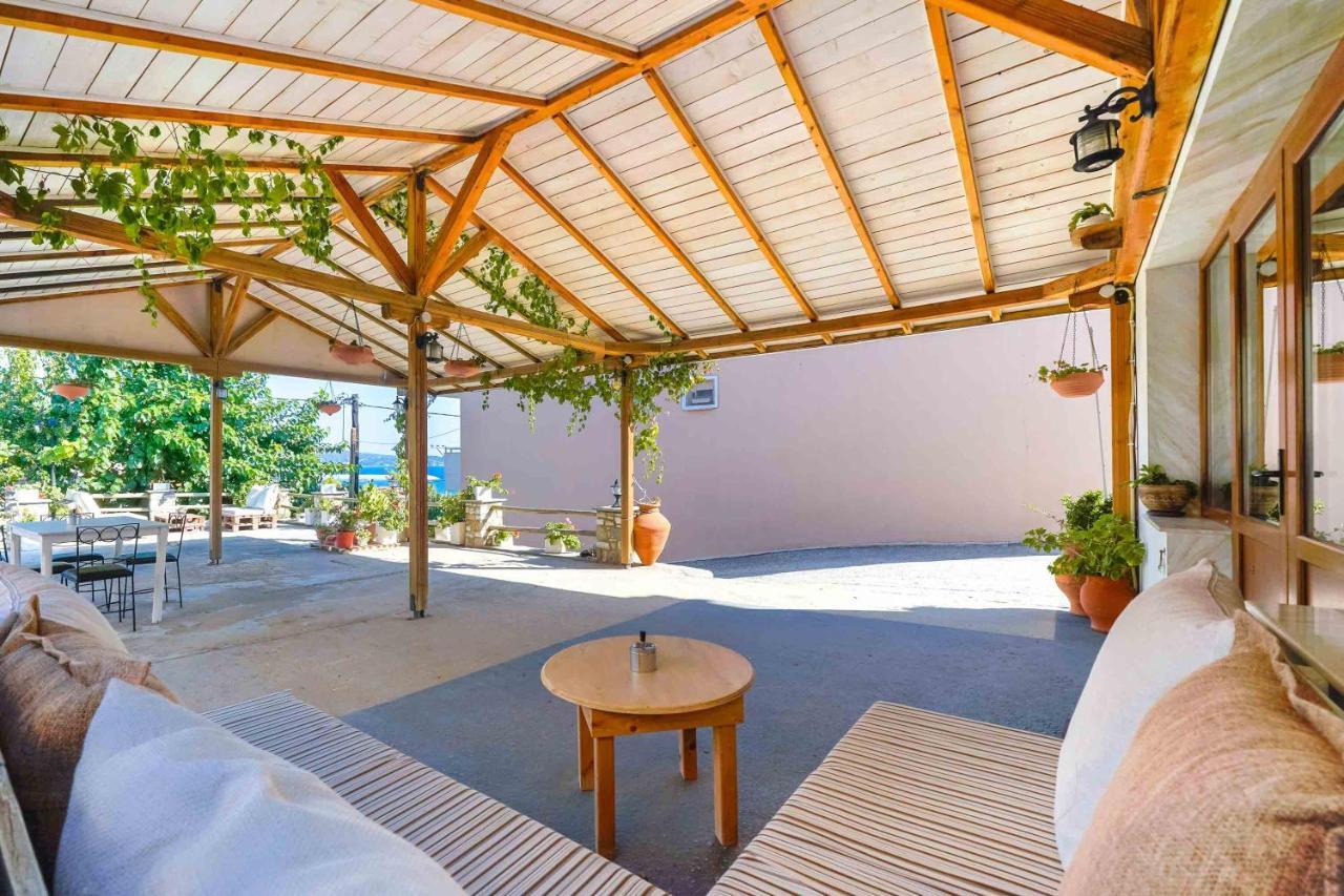 Villa Golden Nest Limenaria  Esterno foto