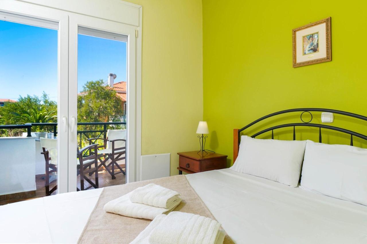 Villa Golden Nest Limenaria  Esterno foto
