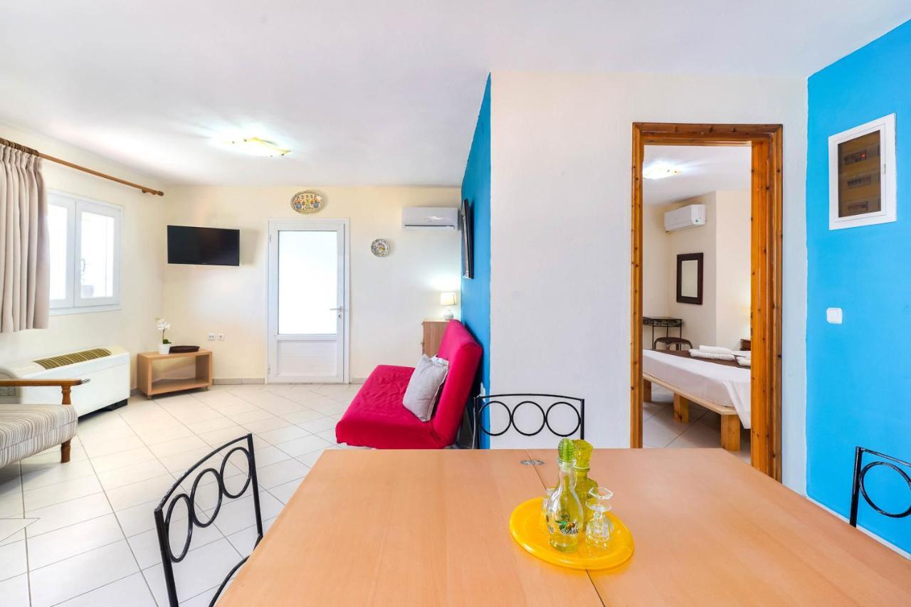 Villa Golden Nest Limenaria  Esterno foto