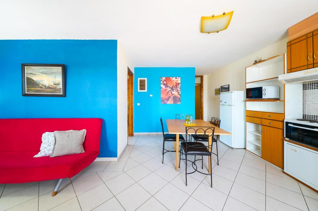 Villa Golden Nest Limenaria  Esterno foto