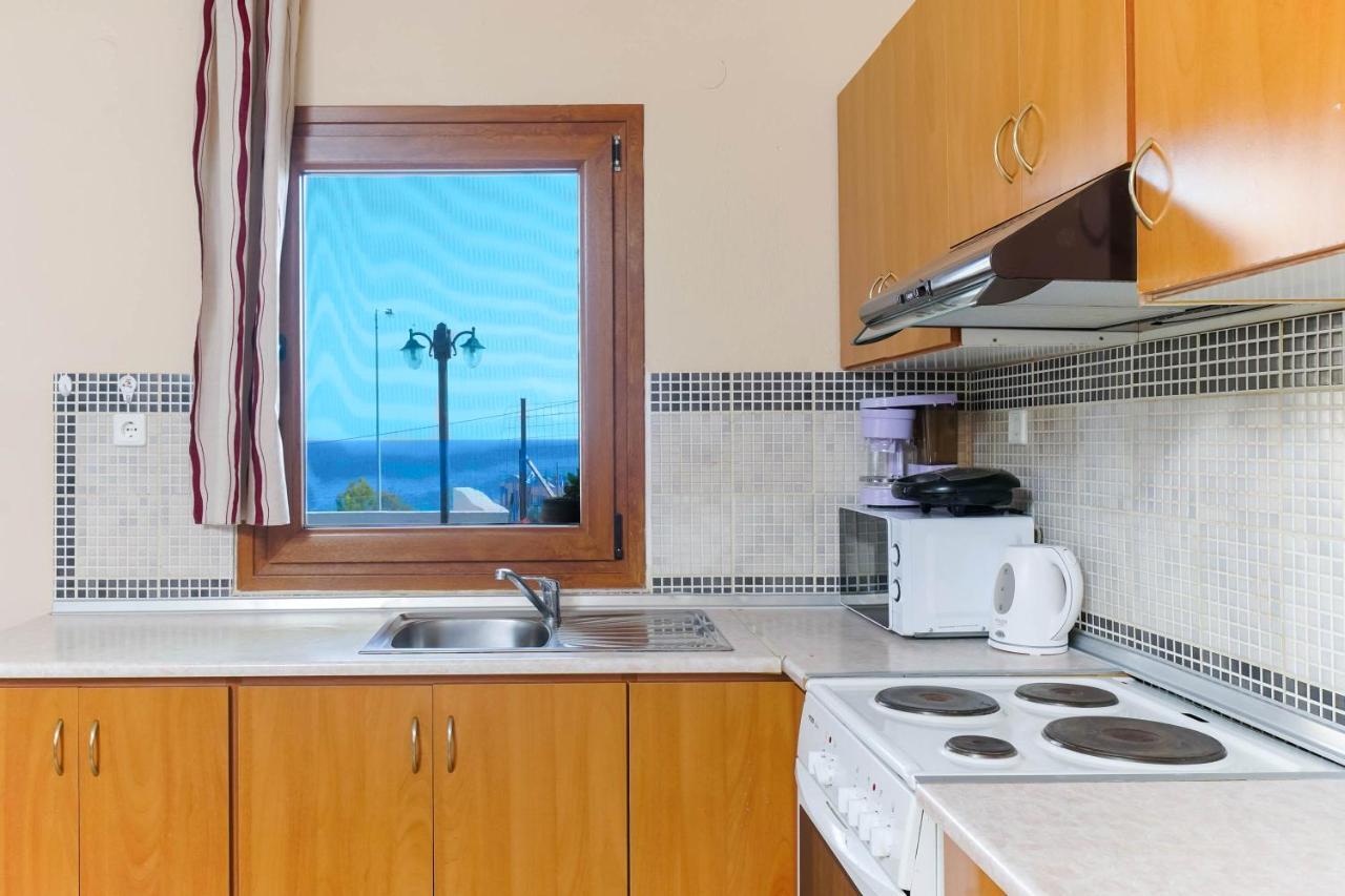 Villa Golden Nest Limenaria  Esterno foto