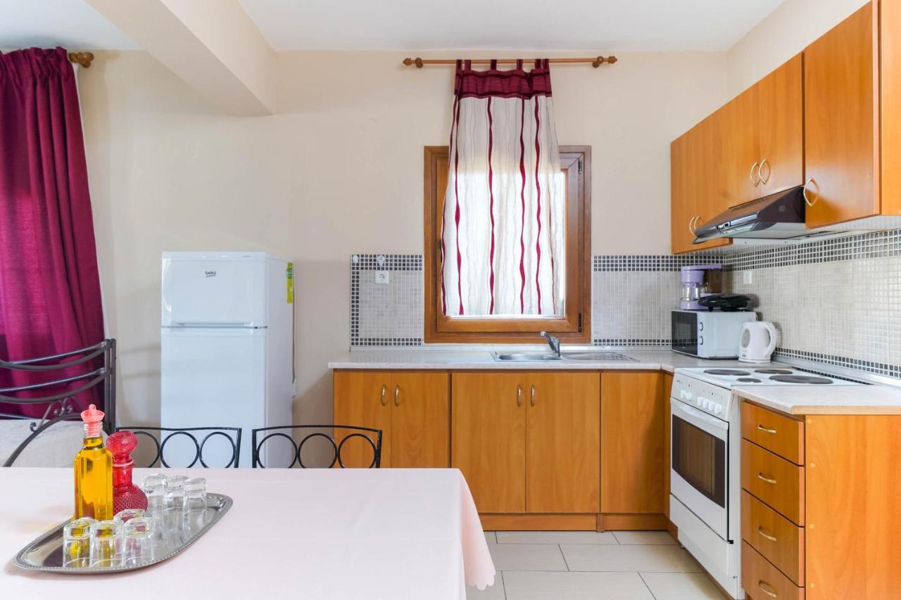 Villa Golden Nest Limenaria  Esterno foto