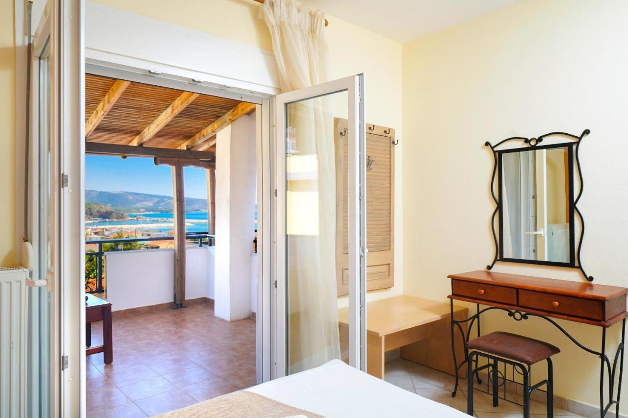 Villa Golden Nest Limenaria  Esterno foto