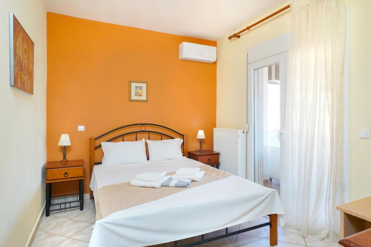 Villa Golden Nest Limenaria  Esterno foto