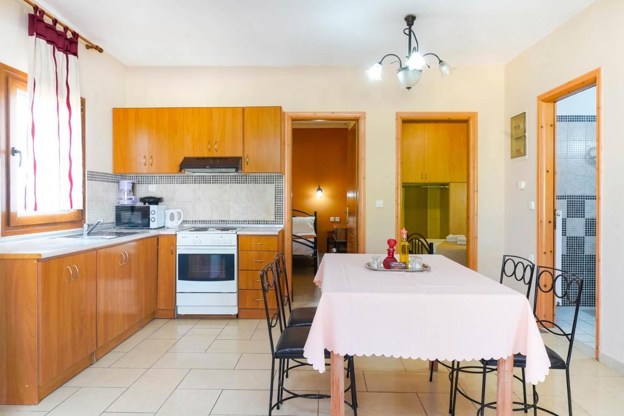 Villa Golden Nest Limenaria  Esterno foto