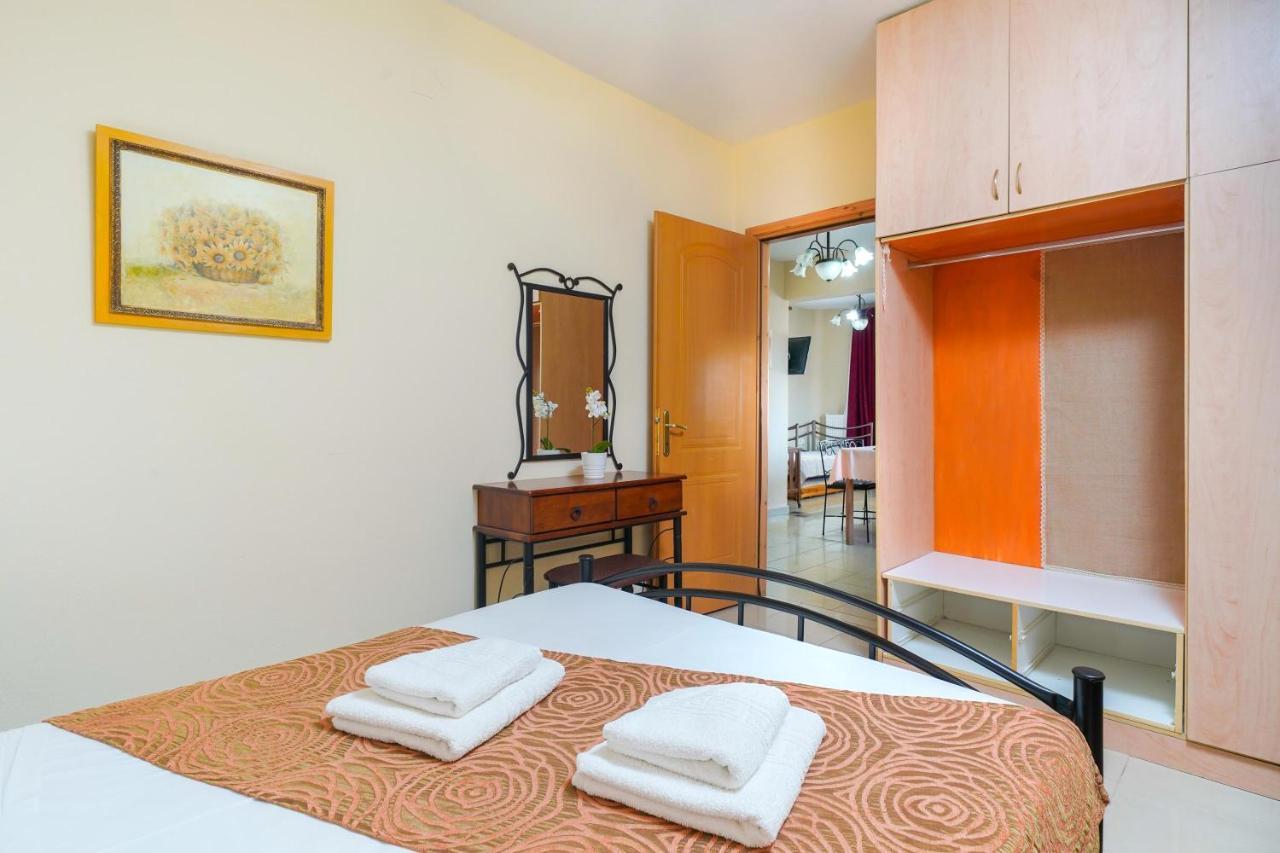 Villa Golden Nest Limenaria  Esterno foto