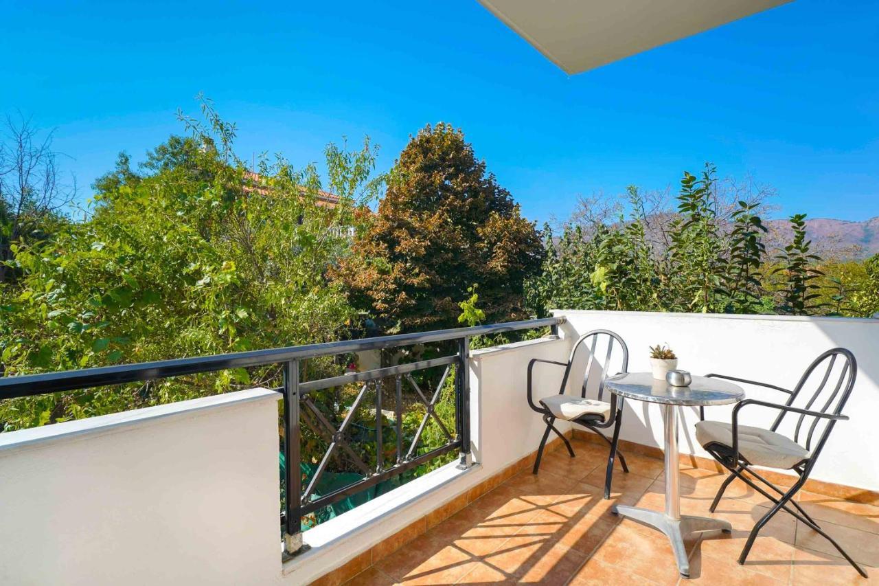 Villa Golden Nest Limenaria  Esterno foto