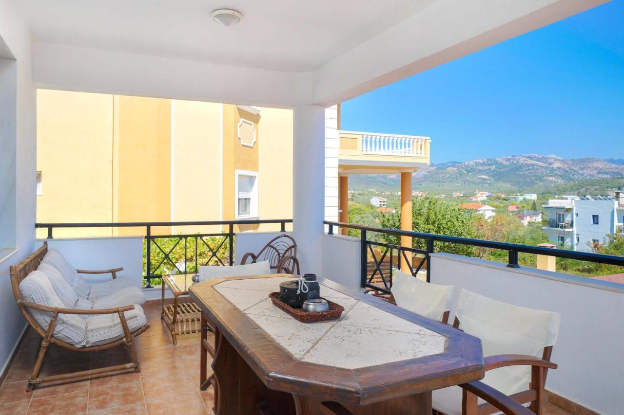 Villa Golden Nest Limenaria  Esterno foto