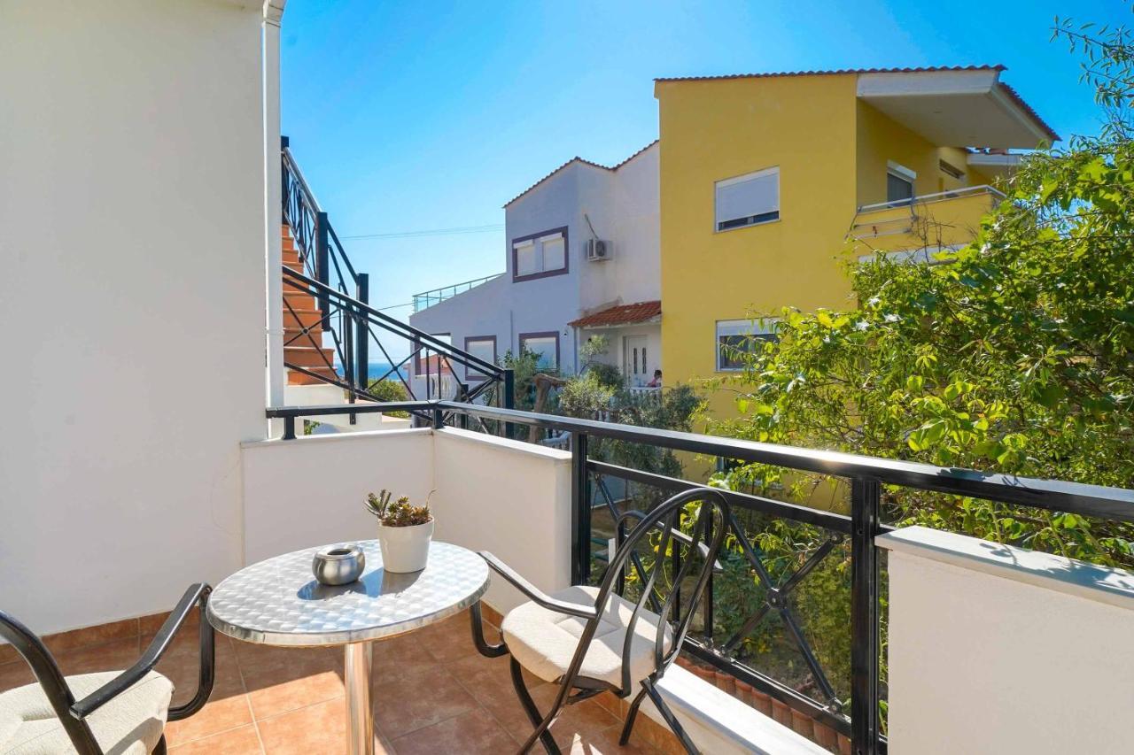 Villa Golden Nest Limenaria  Esterno foto