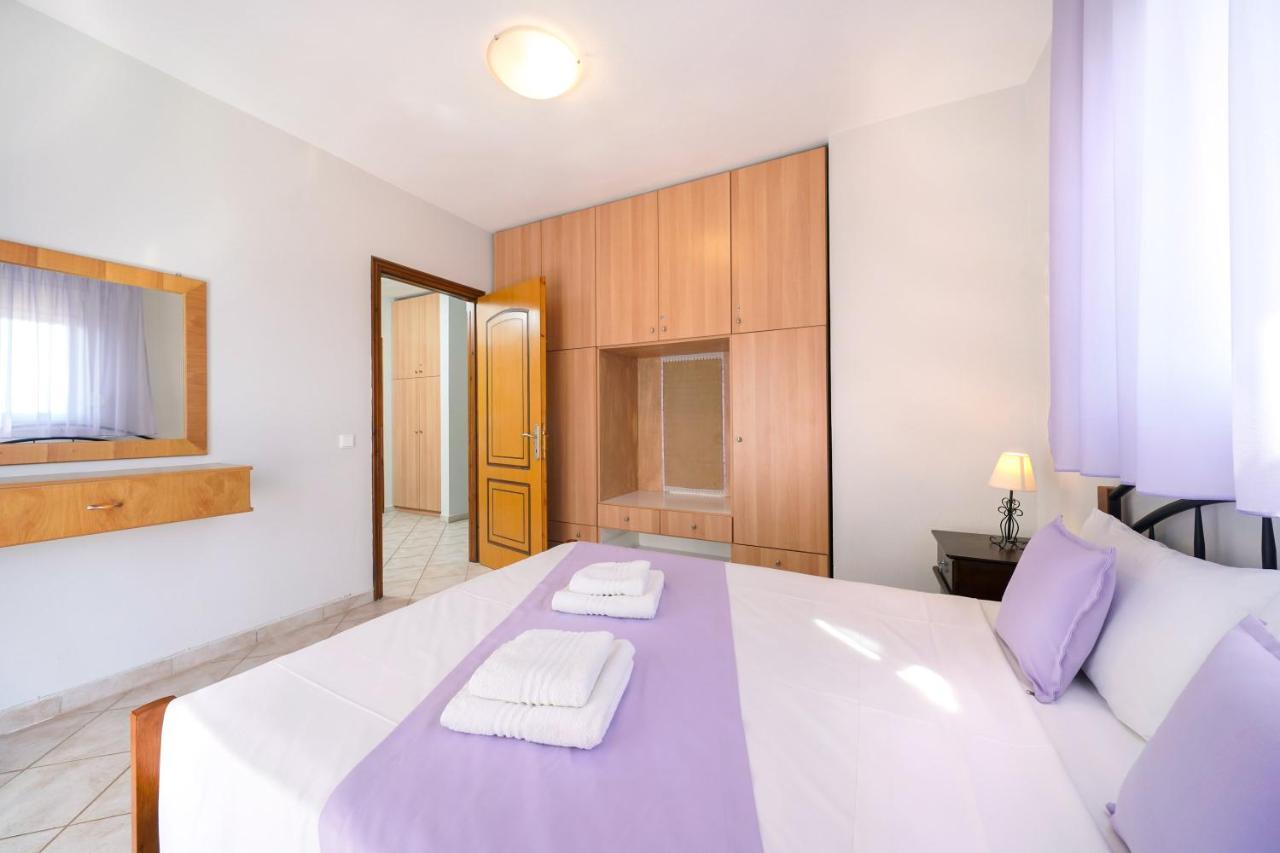 Villa Golden Nest Limenaria  Esterno foto